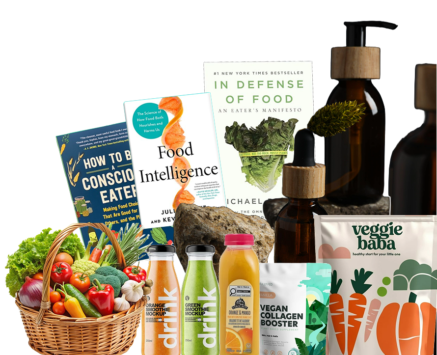 Organic wellness products